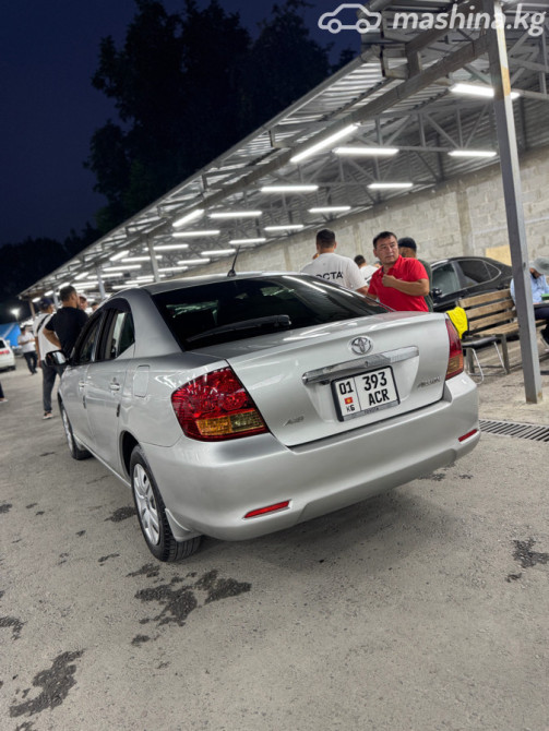 Toyota Allion I 1.8, 2003 Бишкек - сүрөт 7