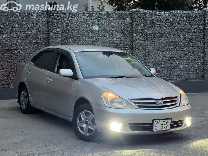 Toyota Allion I Рестайлинг 1.8, 2004 Бишкек - изображение 2
