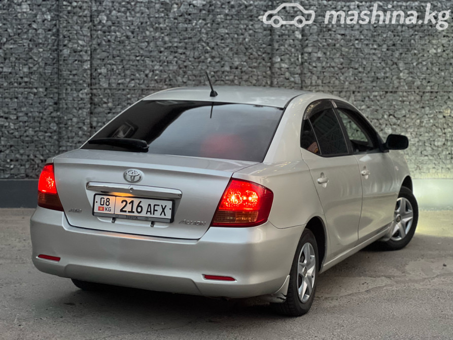 Toyota Allion I Рестайлинг 1.8, 2004 Бишкек - сүрөт 3