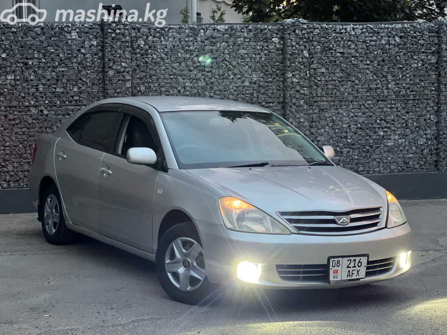 Toyota Allion I Рестайлинг 1.8, 2004 Бишкек - сүрөт 2