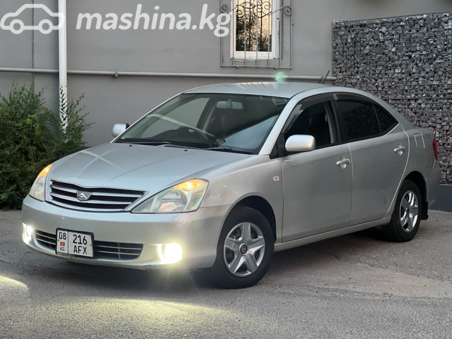 Toyota Allion I Рестайлинг 1.8, 2004 Бишкек - сүрөт 1