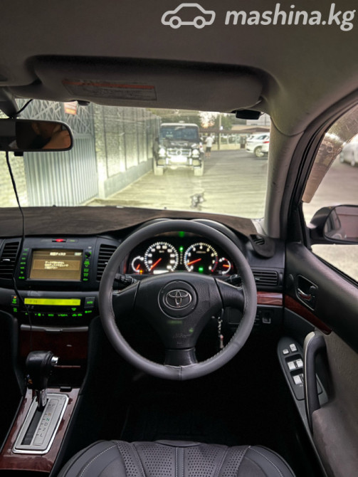 Toyota Allion I Рестайлинг 1.8, 2004 Бишкек - сүрөт 9