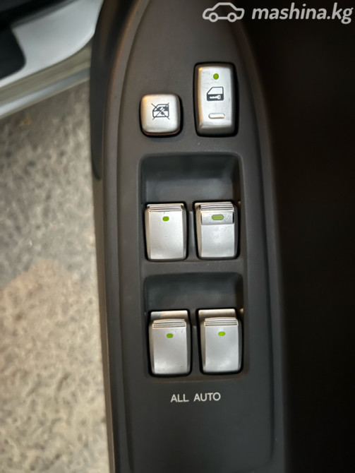 Toyota Allion I Рестайлинг 1.8, 2004 Бишкек - сүрөт 11