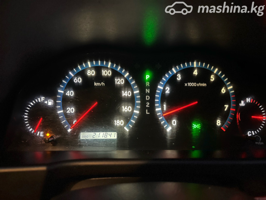 Toyota Allion I Рестайлинг 1.8, 2004 Бишкек - сүрөт 10