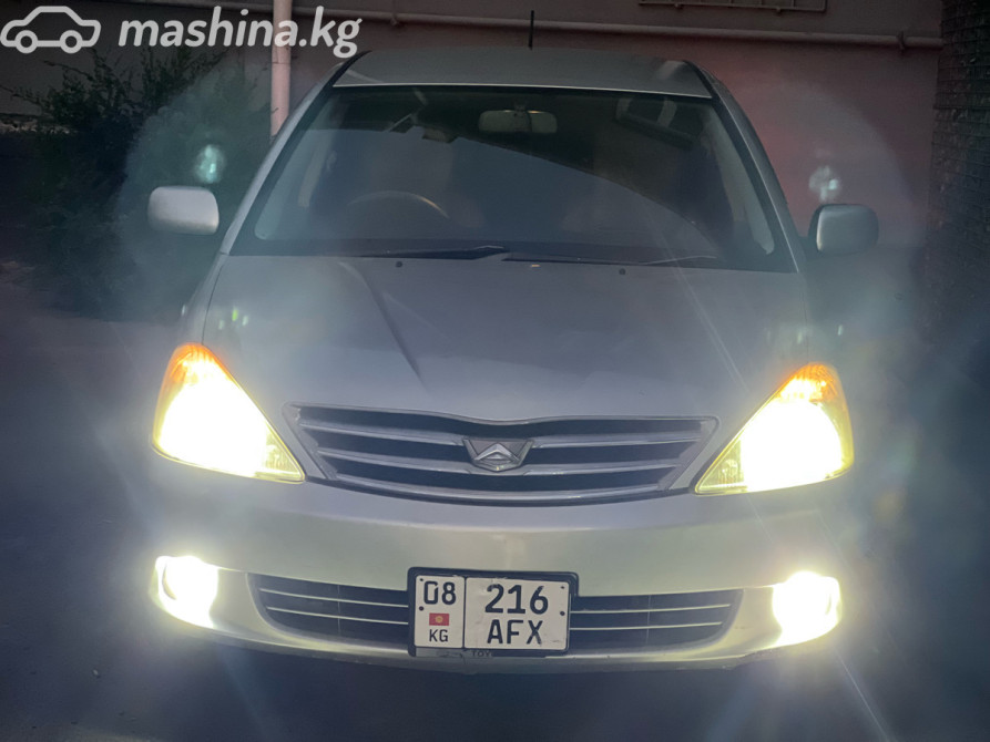 Toyota Allion I Рестайлинг 1.8, 2004 Бишкек - сүрөт 7