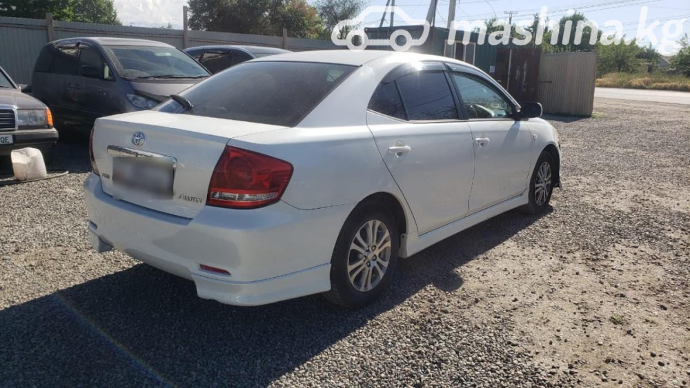 Toyota Allion I Рестайлинг 1.8, 2006 Бишкек - сүрөт 6
