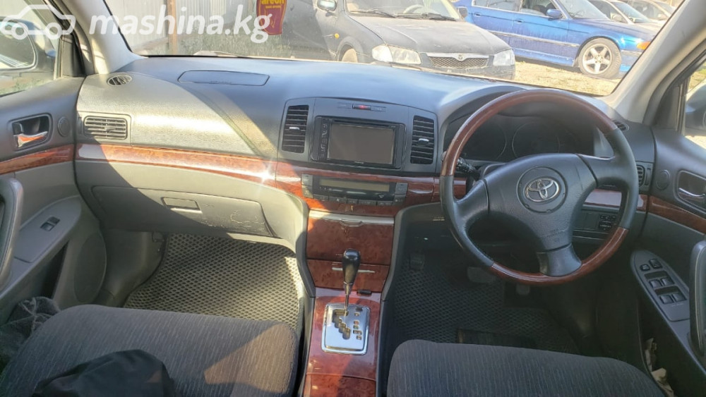 Toyota Allion I Рестайлинг 1.8, 2006 Бишкек - сүрөт 5
