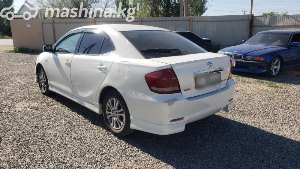 Toyota Allion I Рестайлинг 1.8, 2006 Бишкек - сүрөт 2
