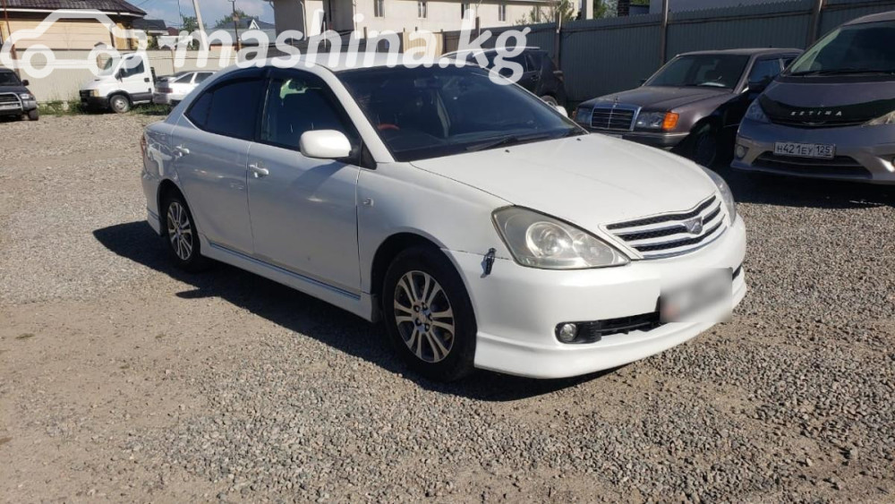 Toyota Allion I Рестайлинг 1.8, 2006 Бишкек - сүрөт 7