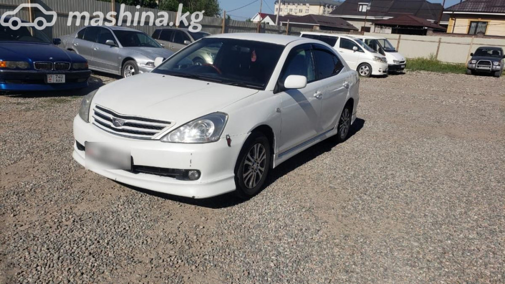 Toyota Allion I Рестайлинг 1.8, 2006 Бишкек - сүрөт 3
