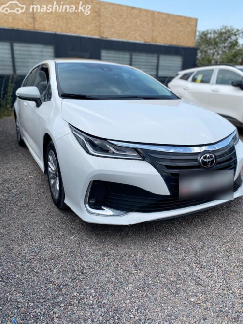 Toyota Allion III 2.0, 2022 Бишкек - изображение 2