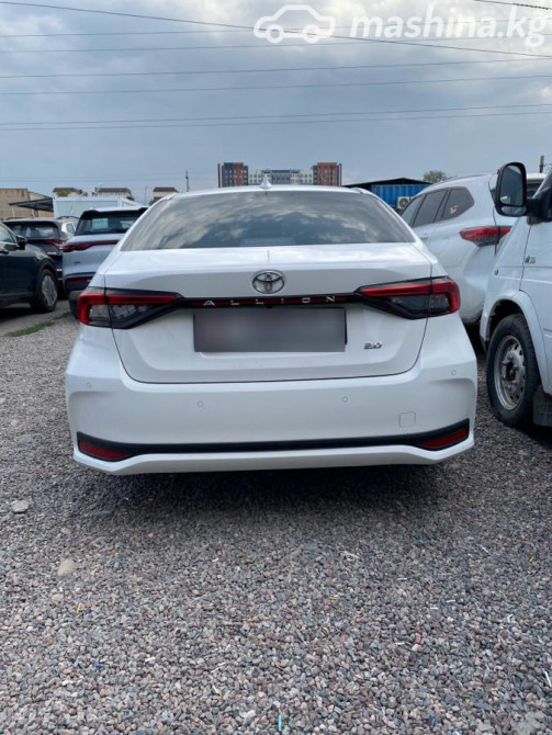 Toyota Allion III 2.0, 2022 Бишкек - изображение 4