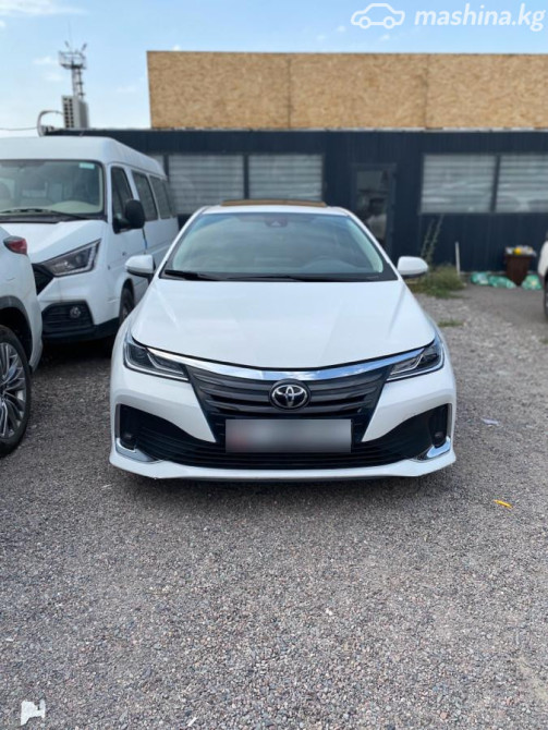 Toyota Allion III 2.0, 2022 Бишкек - изображение 1