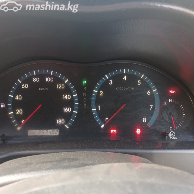 Toyota Allion I 1.8, 2003 Бишкек - сүрөт 10