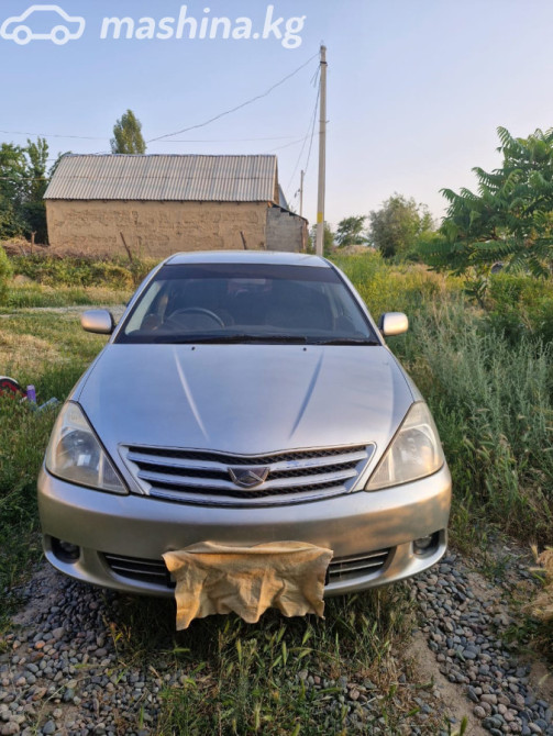 Toyota Allion I 1.8, 2003 Бишкек - изображение 2