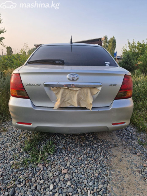 Toyota Allion I 1.8, 2003 Бишкек - изображение 5