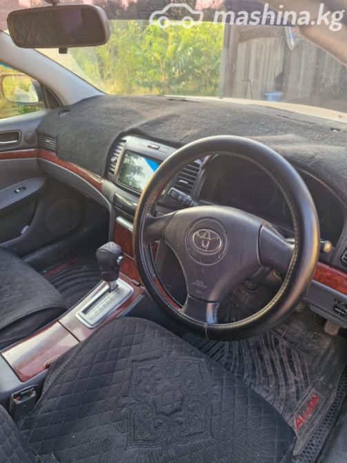 Toyota Allion I 1.8, 2003 Бишкек - изображение 7