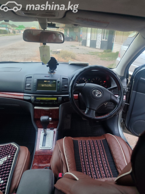 Toyota Allion I 1.8, 2003 Бишкек - изображение 8