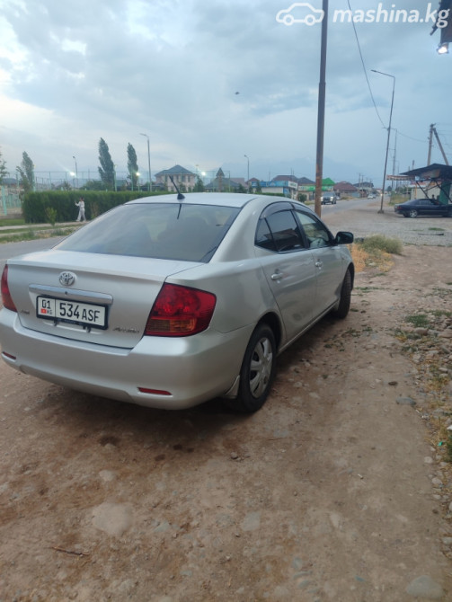 Toyota Allion I 1.8, 2003 Бишкек - изображение 4