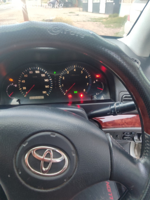 Toyota Allion I 1.8, 2003 Бишкек - изображение 9