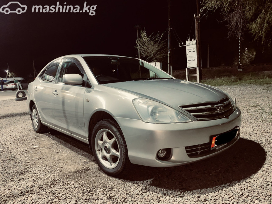 Toyota Allion I 1.5, 2003 Бишкек - сүрөт 1