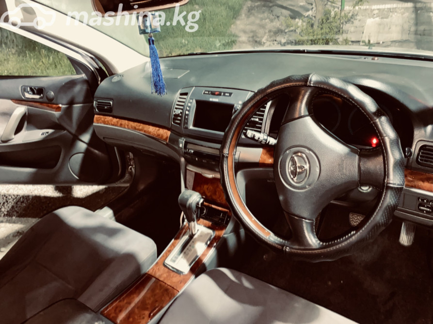 Toyota Allion I 1.5, 2003 Бишкек - сүрөт 8