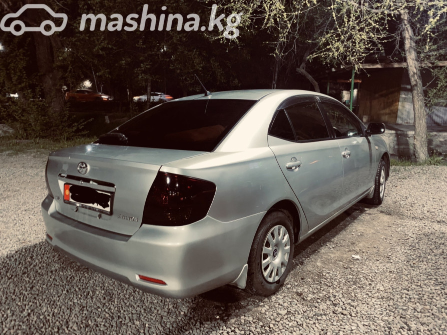 Toyota Allion I 1.5, 2003 Бишкек - сүрөт 6