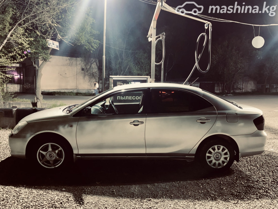 Toyota Allion I 1.5, 2003 Бишкек - сүрөт 4