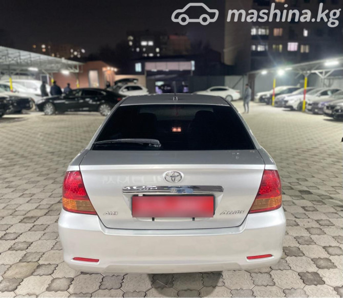 Toyota Allion I 1.8, 2003 Бишкек - сүрөт 7