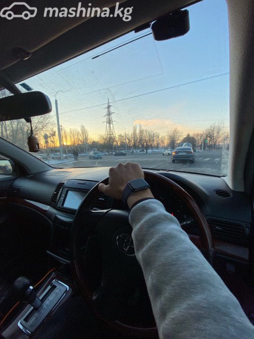 Toyota Allion I 1.8, 2003 Бишкек - изображение 10