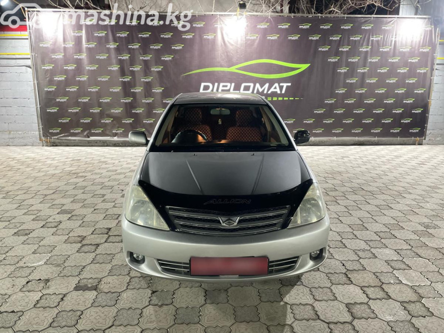 Toyota Allion I 1.8, 2003 Бишкек - изображение 5