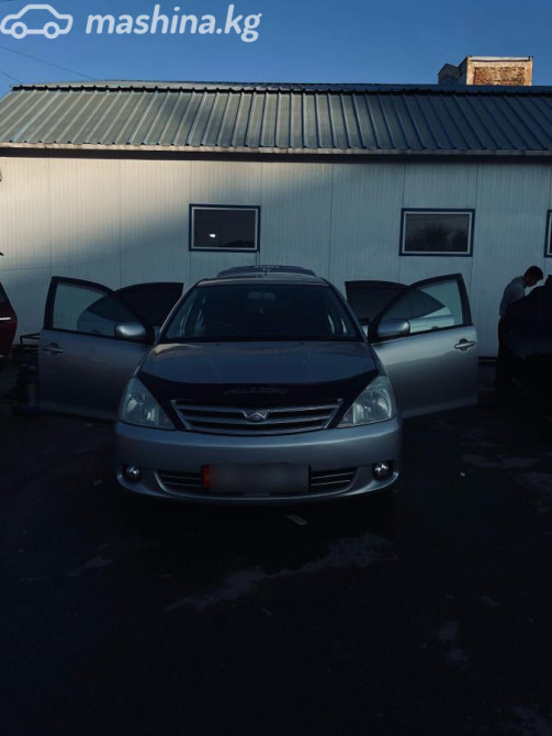 Toyota Allion I 1.8, 2003 Бишкек - изображение 11