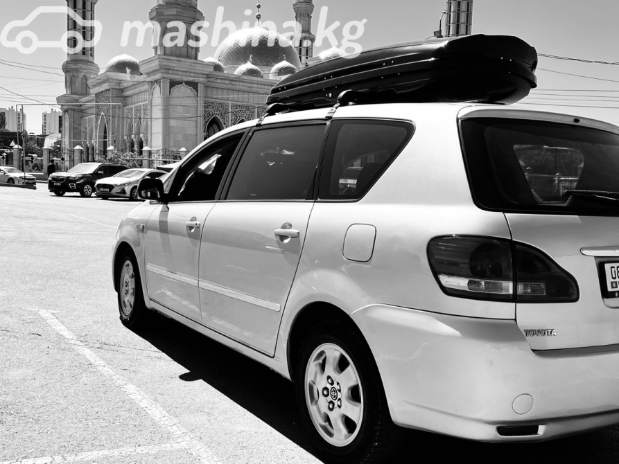 Toyota Avensis Verso 2.0, 2003 Бишкек - изображение 2