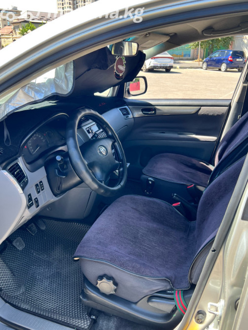 Toyota Avensis Verso 2.0, 2003 Бишкек - изображение 10