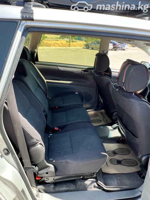 Toyota Avensis Verso 2.0, 2003 Бишкек - изображение 7