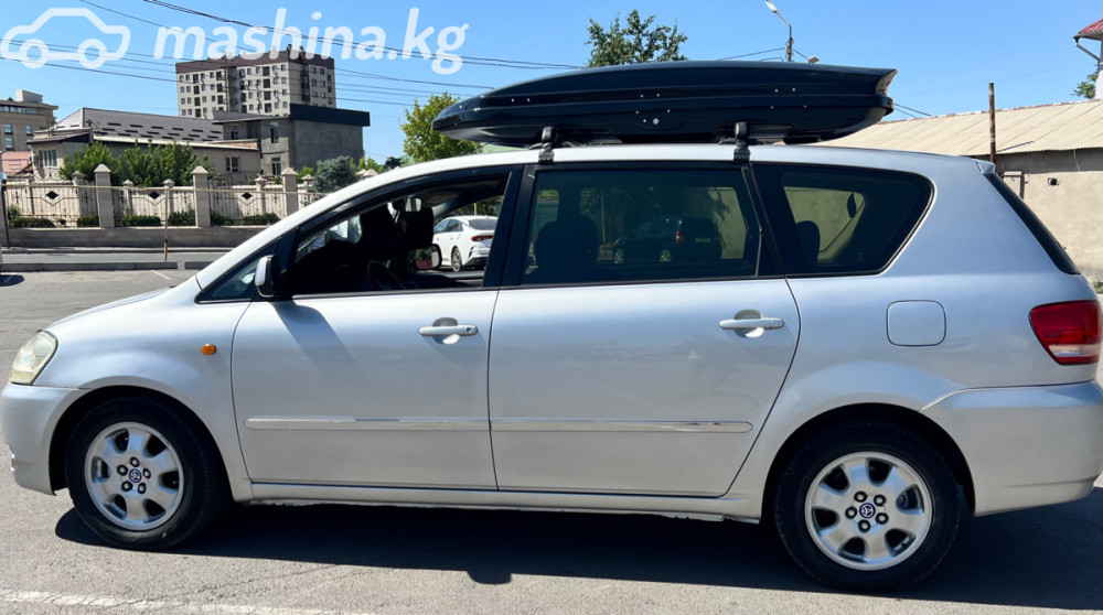 Toyota Avensis Verso 2.0, 2003 Бишкек - изображение 4