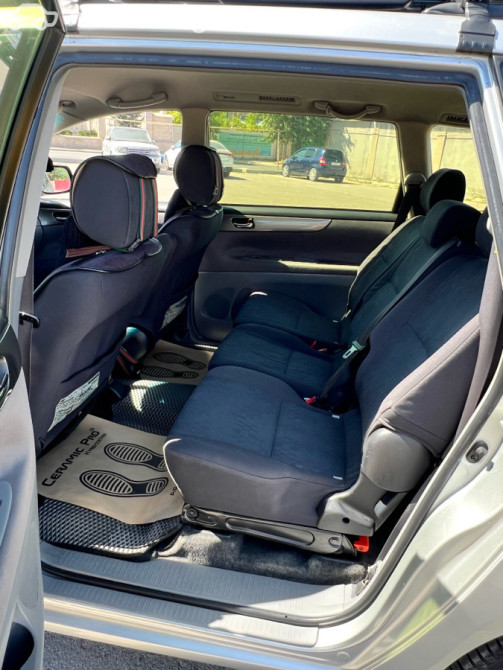 Toyota Avensis Verso 2.0, 2003 Бишкек - изображение 11