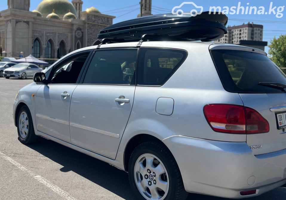 Toyota Avensis Verso 2.0, 2003 Бишкек - изображение 6