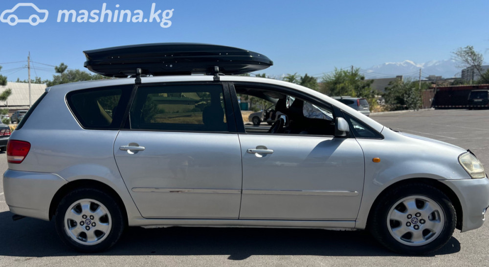 Toyota Avensis Verso 2.0, 2003 Бишкек - изображение 5