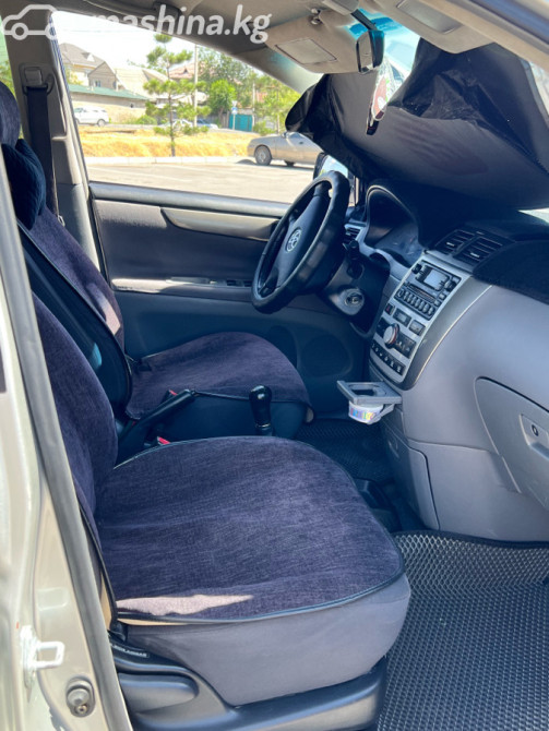 Toyota Avensis Verso 2.0, 2003 Бишкек - изображение 8