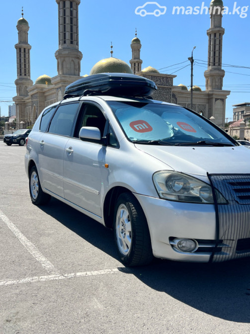 Toyota Avensis Verso 2.0, 2003 Бишкек - изображение 1