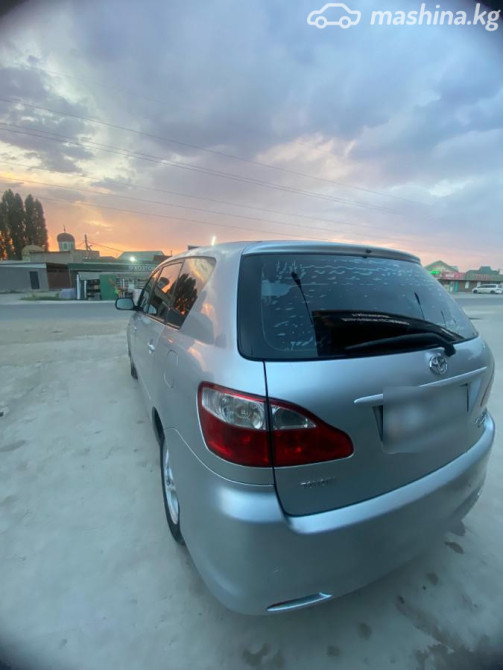 Toyota Avensis Verso 2.0, 2003 Бишкек - изображение 1