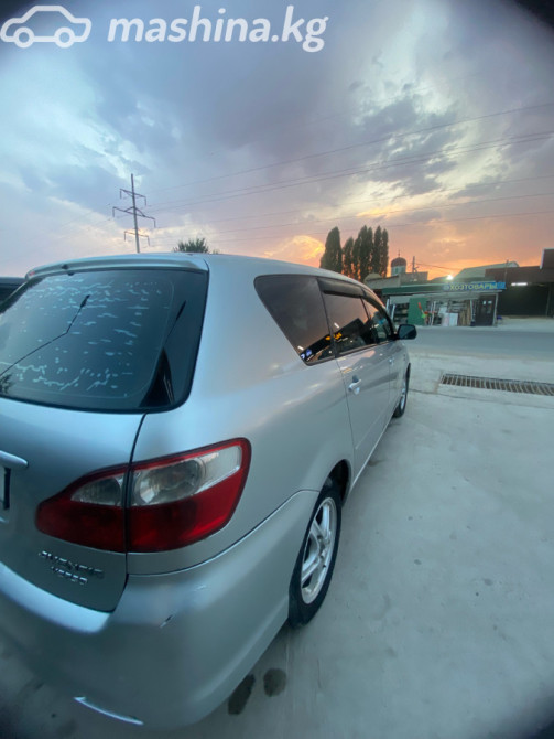Toyota Avensis Verso 2.0, 2003 Бишкек - изображение 2