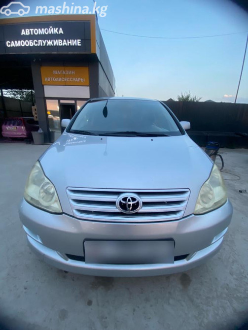 Toyota Avensis Verso 2.0, 2003 Бишкек - изображение 3