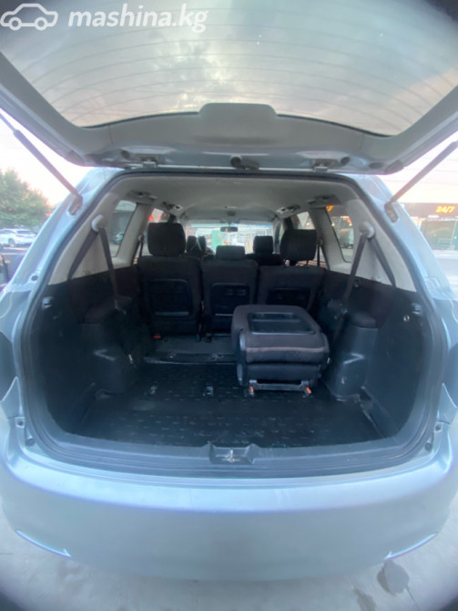 Toyota Avensis Verso 2.0, 2003 Бишкек - изображение 8