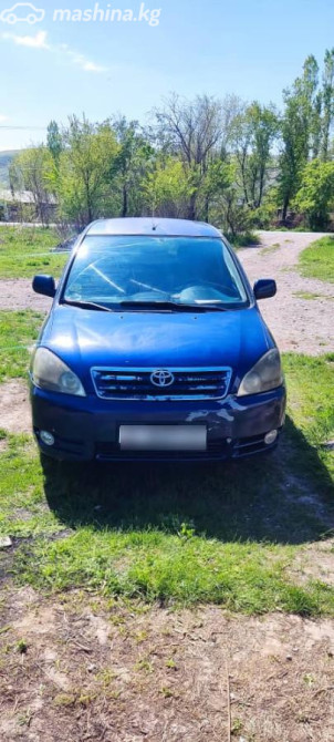 Toyota Avensis Verso 2.0, 2003 Бишкек - изображение 6