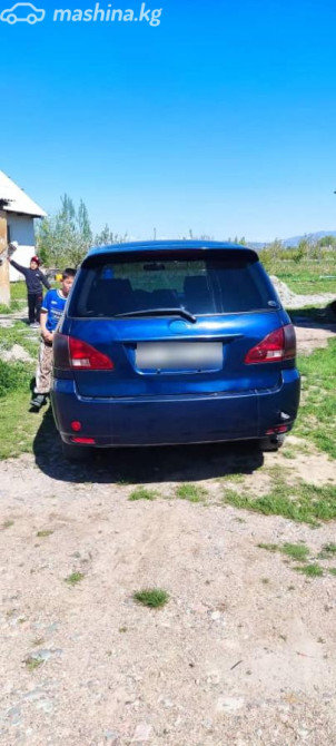 Toyota Avensis Verso 2.0, 2003 Бишкек - изображение 2