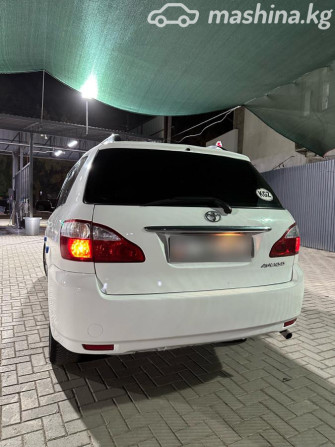 Toyota Avensis Verso 2.0, 2002 Бишкек - сүрөт 8