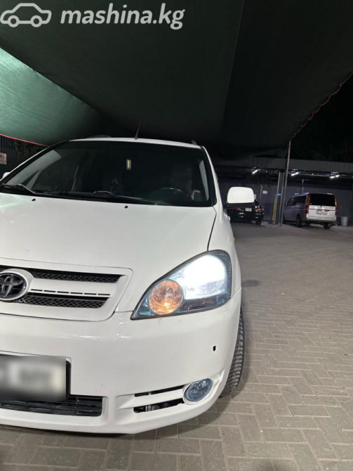 Toyota Avensis Verso 2.0, 2002 Бишкек - изображение 2