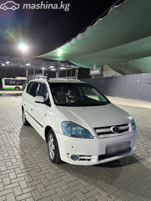 Toyota Avensis Verso 2.0, 2002 Бишкек - изображение 5